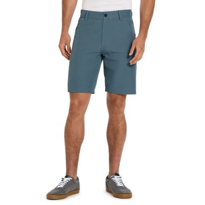 Hurley Trek Hybrid Short Blue 38:- Blue, 38