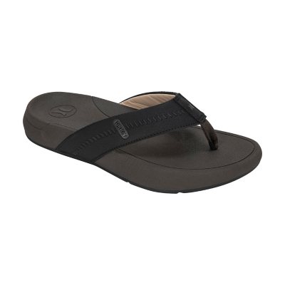 HURLEY WAVE FLIP FLOP - Brown 11:- 11, Brown
