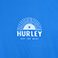 Blue, variant on Hurley Men's Hooded UV Tee