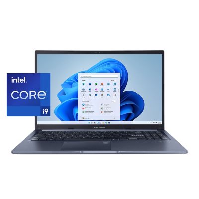 ASUS Vivobook 15 Slim 15.6” FHD Laptop, 13th Gen Core i9, 16GB RAM, 1TB SSD