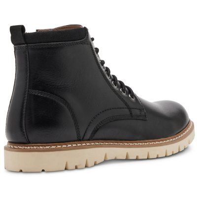 Steve madden mens zipper on sale boots