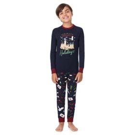 Harry Potter Family Sleep Toddler & Kids 2-Piece Pajama Set