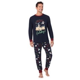 Harry Potter Family Sleep Men's 2-Piece Pajama Set