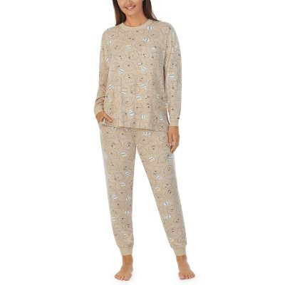 #followme Women’s Jogger Pajama Pants Set Ultra-Soft Velour PJs :  : Clothing, Shoes & Accessories