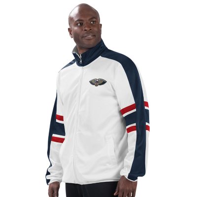 Nba track jacket sale