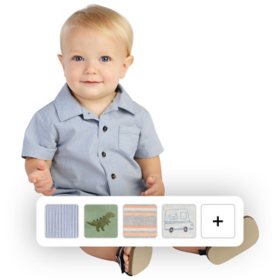Carter's Baby Boy Romper