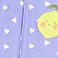 Lilac, variant on Carter's Toddler Girls Cotton Footie Pajama