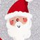 Santa, variant on Carter's Infant & Toddler Boys Fleece Footie Pajama