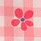 Coral, variant on Carter's Girls Romper