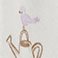 Cream, variant on Carter's Girls Romper