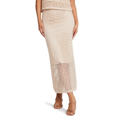 Steve Madden Ladies Crochet Skirt - Sam's Club