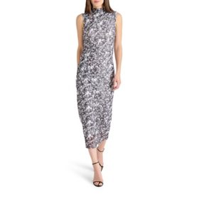 Betsey Johnson Women's Midi Dress