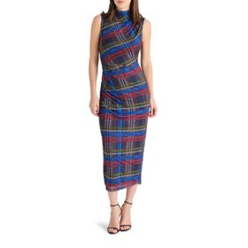 Betsey Johnson Women's Midi Dress