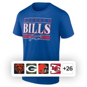 NFL Men's Short Sleeve Tee