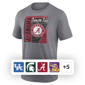 NCAA Adult Short Sleeve Tee