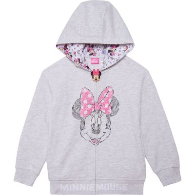 Disney Women's Hoodie - Ink & Paint Zip Hoodie