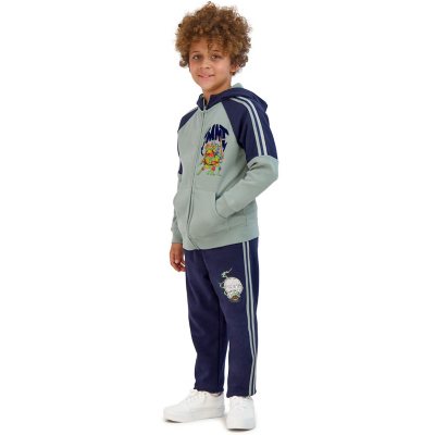 Licensed Boys' Jacket and Jogger Set - Sam's Club