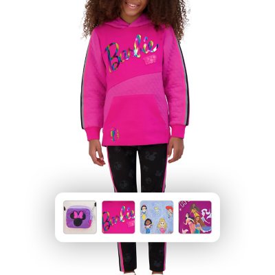 Licensed Girls Hoodie and Jogger Set - Sam's Club