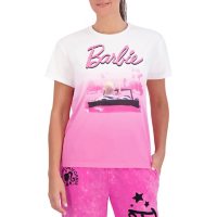 Licensed Ladies Barbie Tee Deals
