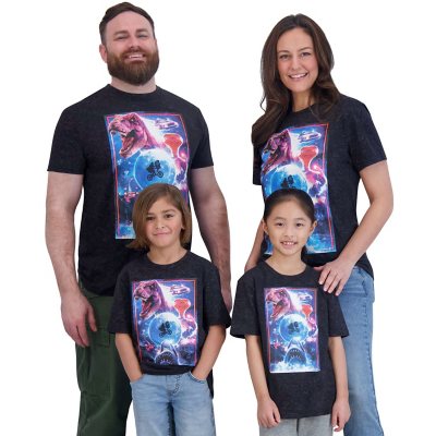 Universal Adult Family Tee - S