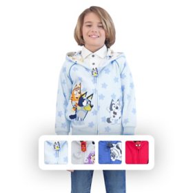 Character Kids Boys Jacket