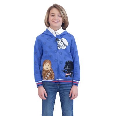 Character Kids Hoodie - Sam