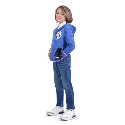 Character Kids Hoodie - Sam