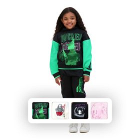 Character Girls 2-Piece Fleece Set