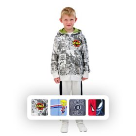 Character Boys 2-Piece Fleece Set