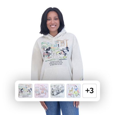 Women's Character Hoodie - Sam's Club