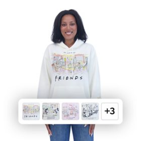 Women's Character Hoodie