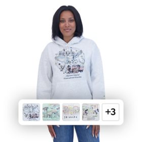 Women's Character Hoodie