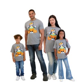 Bluey Kids Halloween Tee