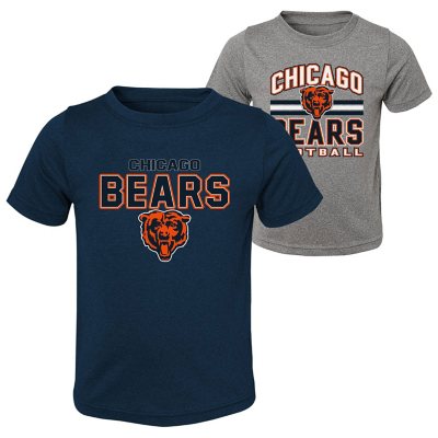 NFL, Shirts & Tops, Chicago Bears 2t Jersey Tee Bundle