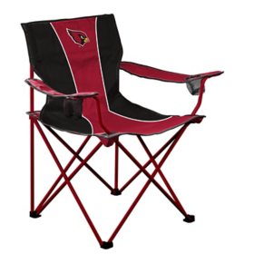 Logo Brands NFL Big Boy Chair