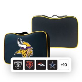 Rawlings Official NFL 10 x 10 Swing Wall Tailgate Canopy (Assorted Teams) -  Sam's Club