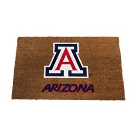 Logo Brands Arizona Wildcats Doormat