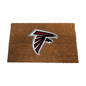 Logo Brands Atlanta Falcons Door Mat