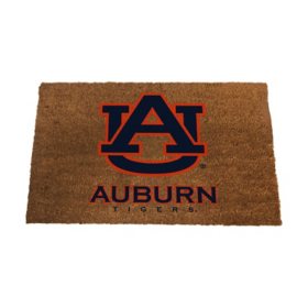 Logo Brands Auburn Tigers Doormat