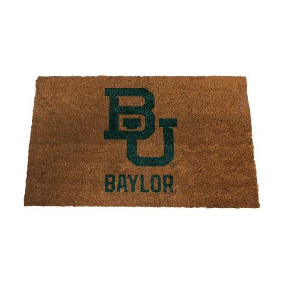 Logo Brands Baylor Bears Doormat
