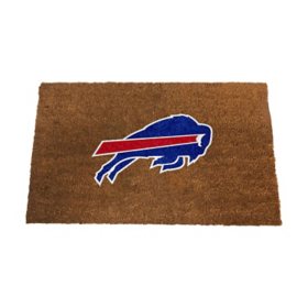 Logo Brands Buffalo Bills Door Mat