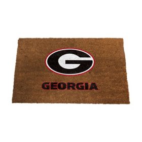 Logo Brands Georgia Bulldogs Doormat