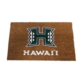 Logo Brands Hawaii Warriors Doormat