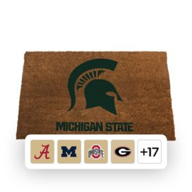 Logo Brands NCAA 18" x 30" Door Mat