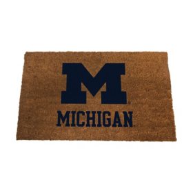 Logo Brands NCAA 18" x 30" Door Mat