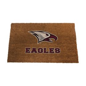 Logo Brands North Carolina Central Eagles Door Mat