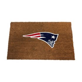 Logo Brands New England Patriots Door Mat