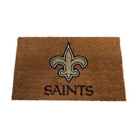 Memory Company Officially Licensed NFL Door Mat (Assorted Teams)