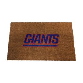 Logo Brands New York Giants Door Mat