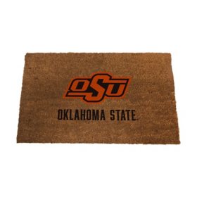 Logo Brands Officially Licensed NCAA Door Mat, Assorted Teams